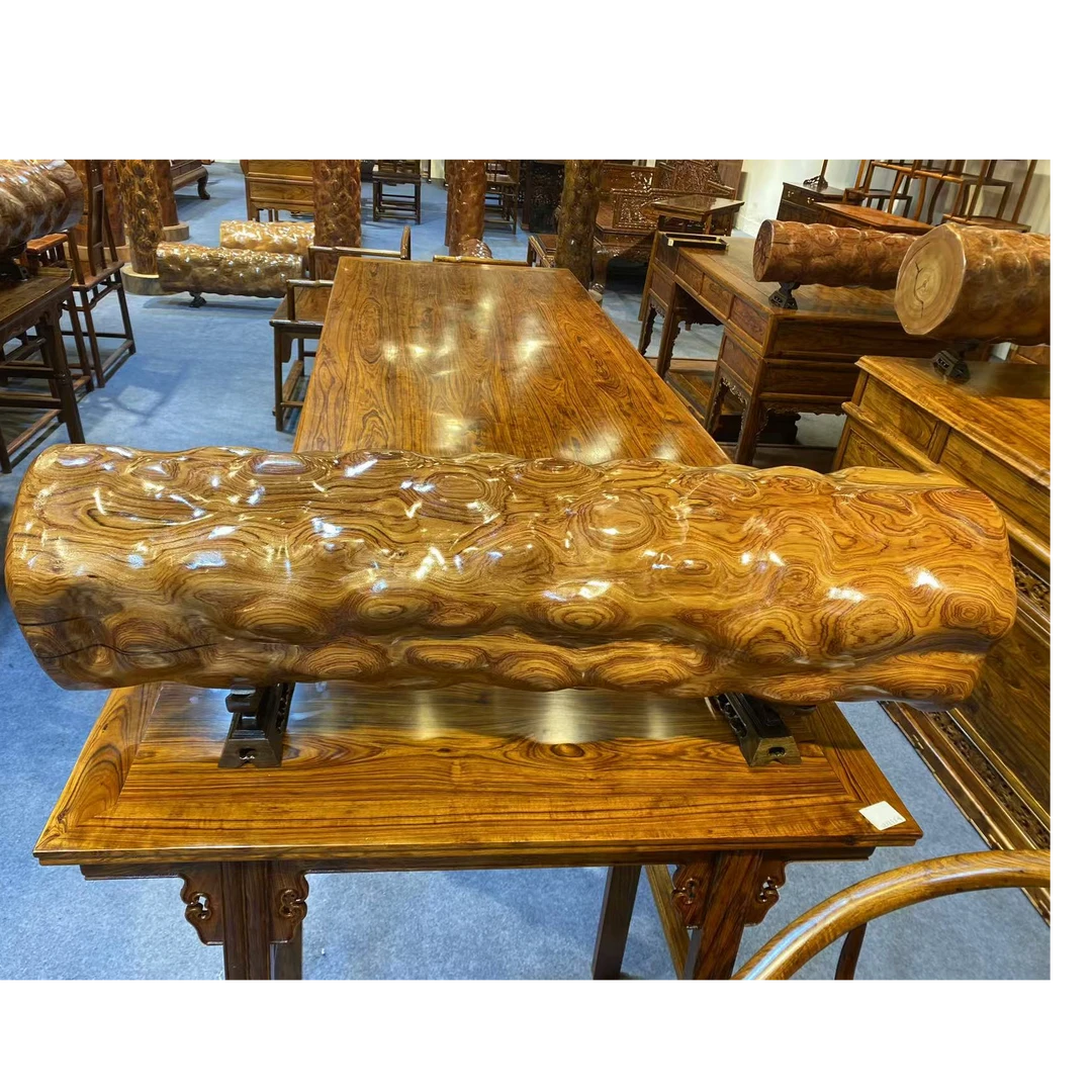 横财 摆件 花纹清晰螺穗木 艺直播改价链接（以截图为准）