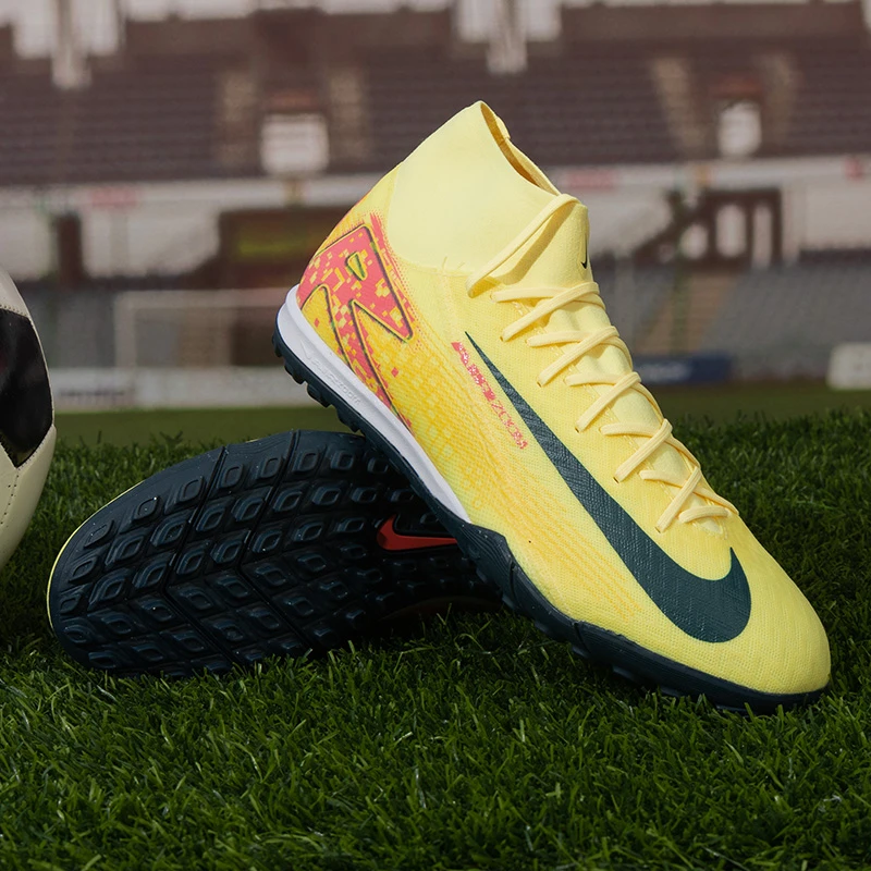 【足球】NIKE耐克男鞋SUPERFLY10新款运动鞋子足球鞋TF钉鞋FQ8333