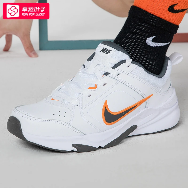 Nike耐克男鞋秋冬新款运动鞋DEFYALLDAY低帮耐磨透气休闲鞋DJ1196