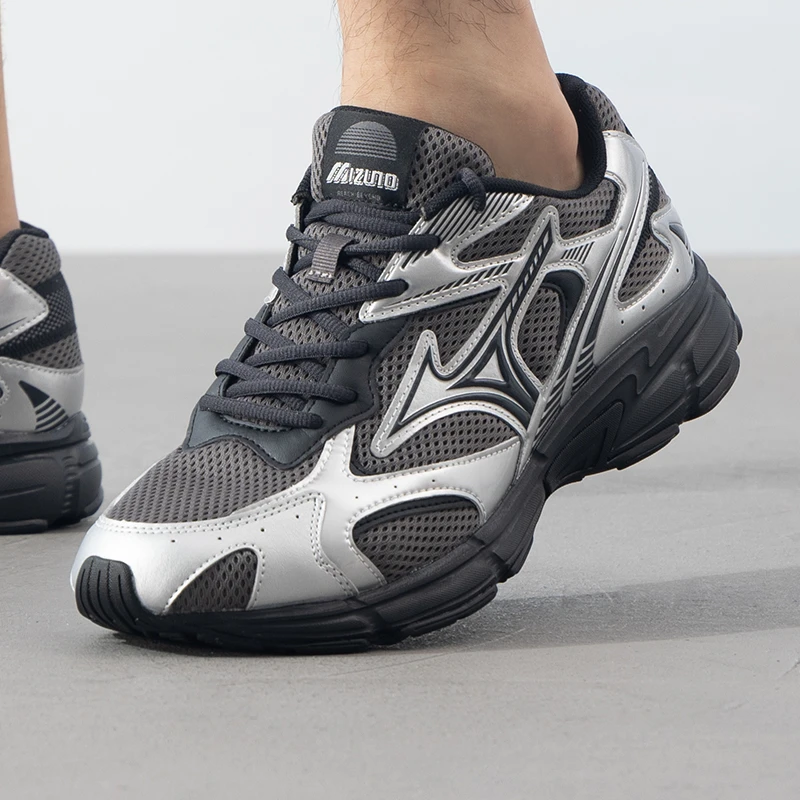 美津浓运动鞋男鞋女鞋2025新款时尚潮流健身透气耐磨跑鞋D1GH2229