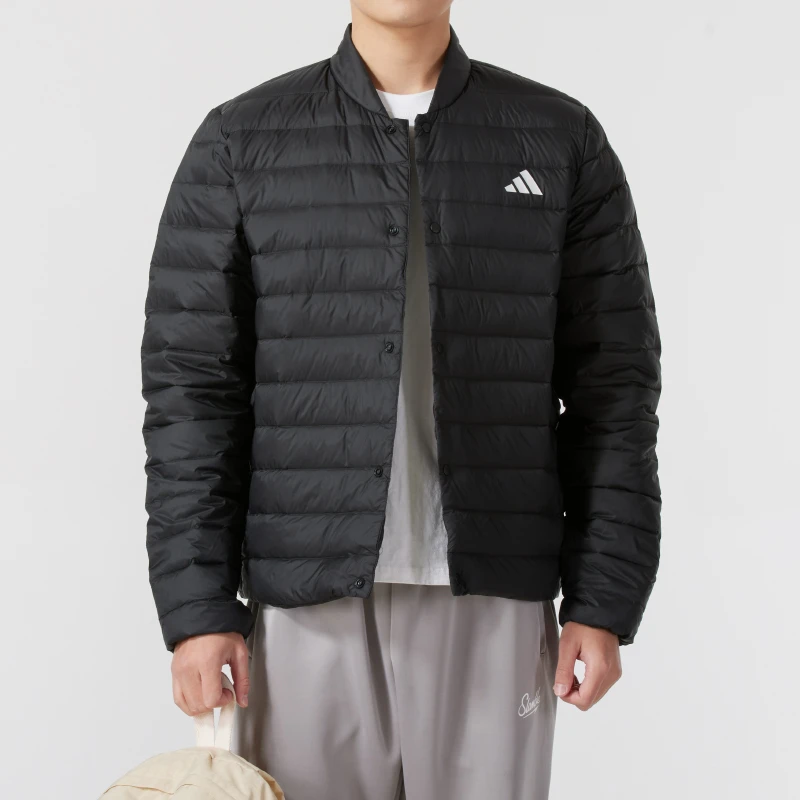 adidas阿迪达斯羽绒服男装冬季新款运动休闲服上衣羽绒外套JM1237