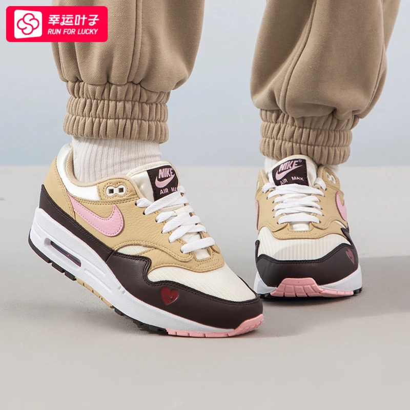 Nike耐克休闲鞋女鞋2025新款轻便透气复古厚底运动鞋子FZ4346-200