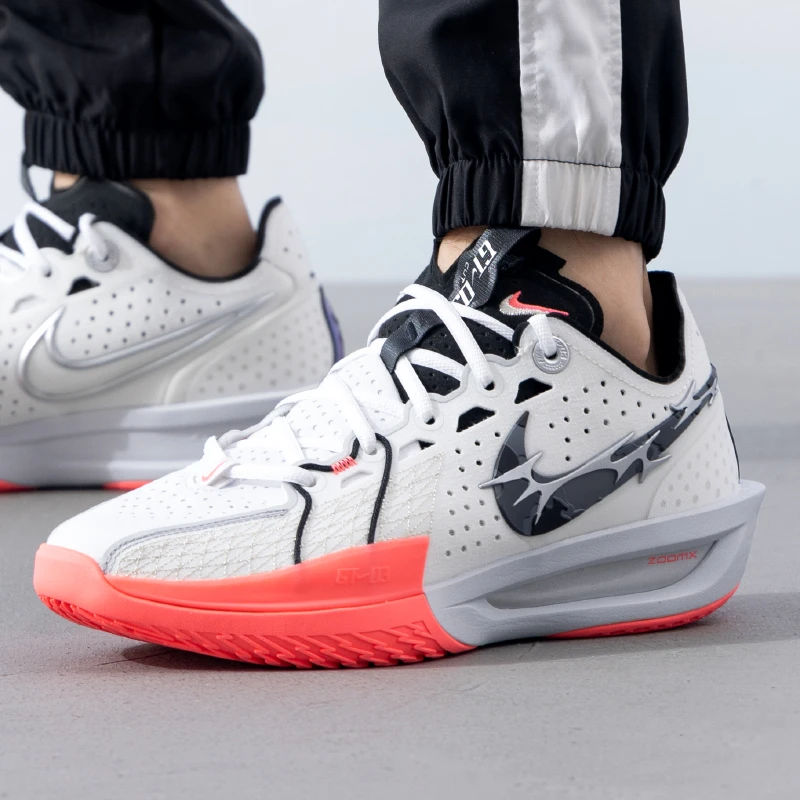 耐克男2025春新款Air Zoom GT Cut3运动鞋实战训练鞋篮球鞋HQ3454