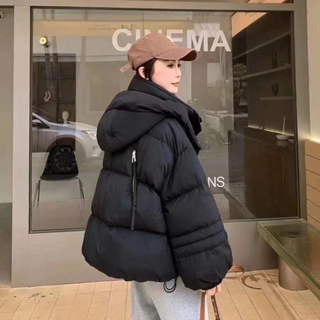 欣8803款黑灰小款外套