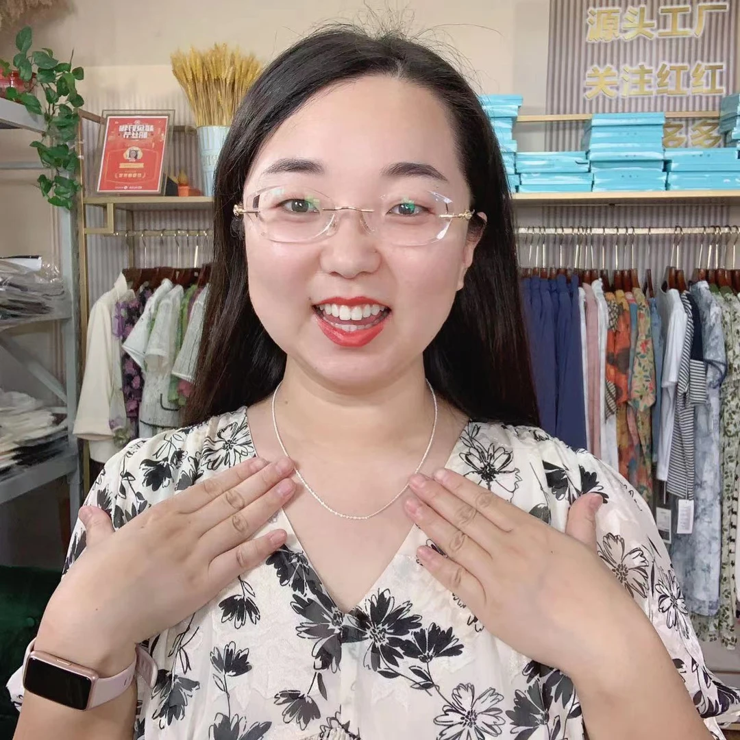 【直播间专享】红红家A03新款女士上衣