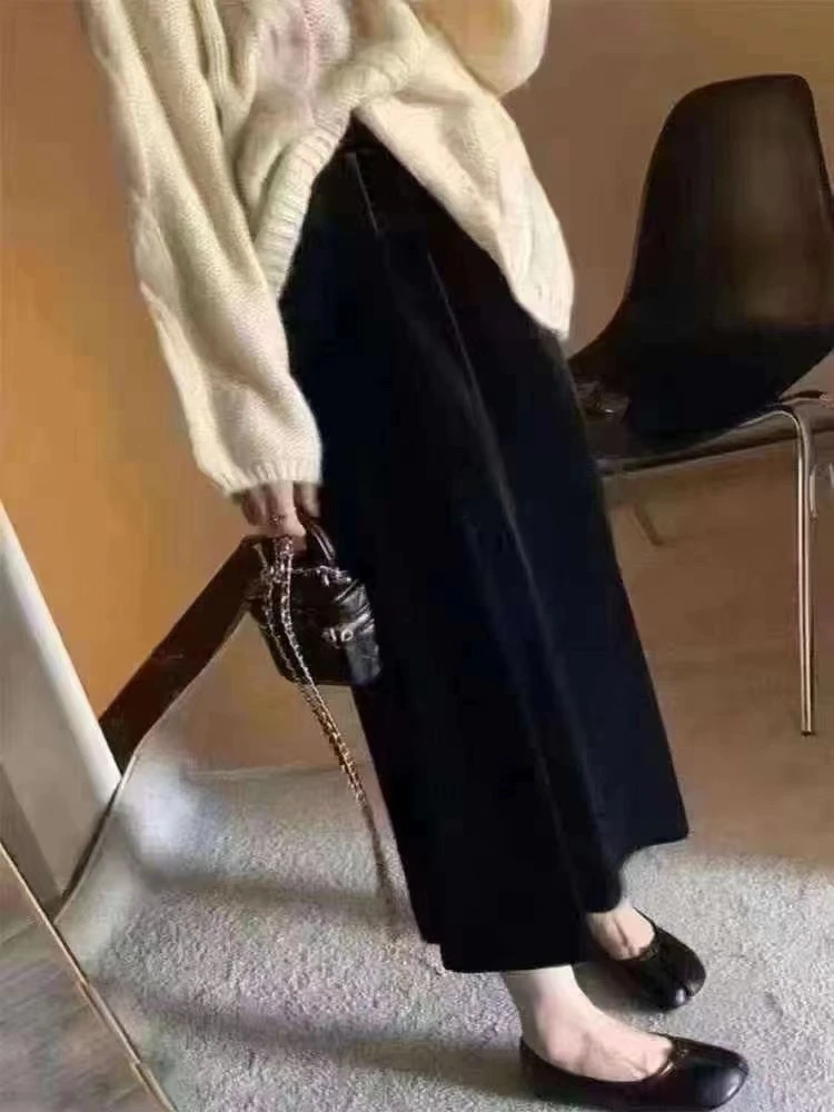 薇薇家洋气款加绒丝绒裙