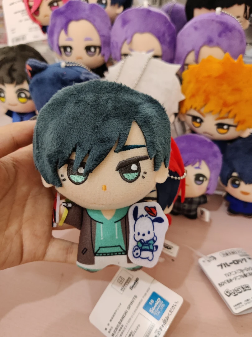 【清货】凛三丽鸥努努一只 娃娃