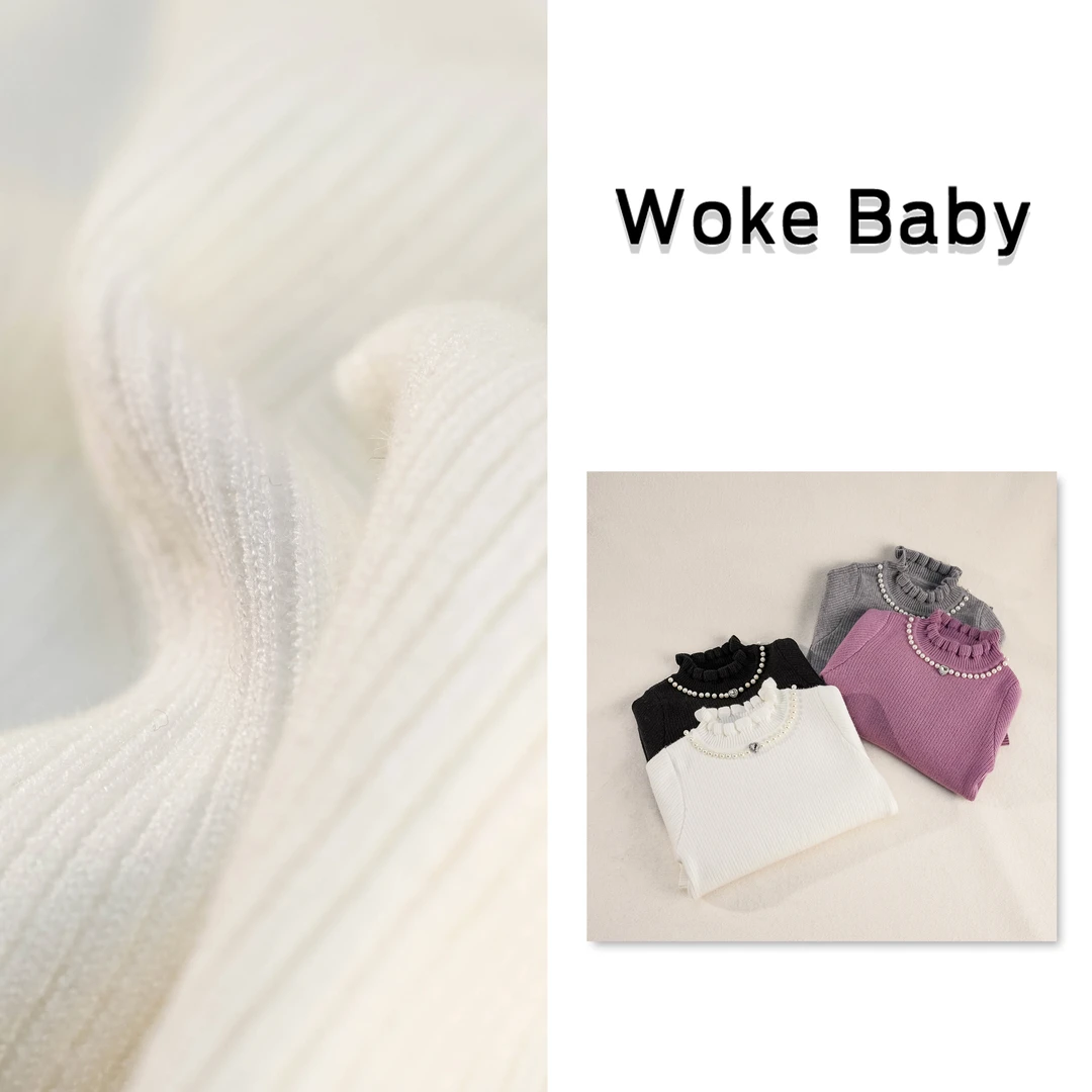 【现货】女童秋季2024新款汉服复古上衣儿童古风T恤 V10234