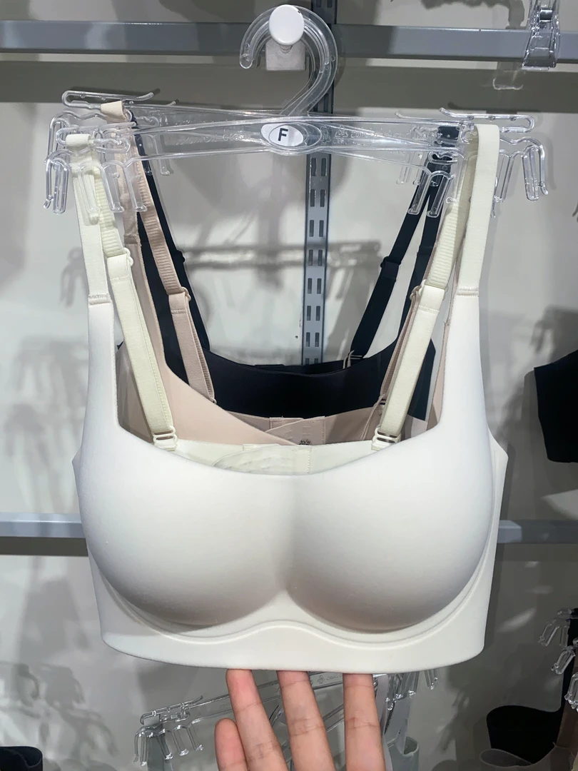 赵露思同款小熊聚拢内衣，好穿舒服