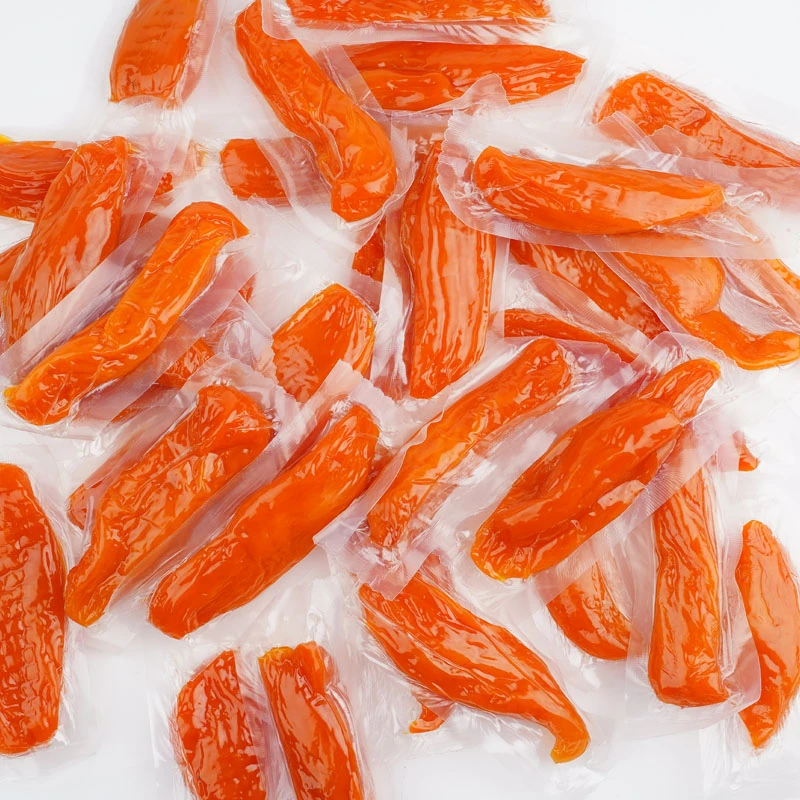 【真空独立】倒蒸红薯干400g 地瓜干红薯干带皮香薯干番薯干软糯