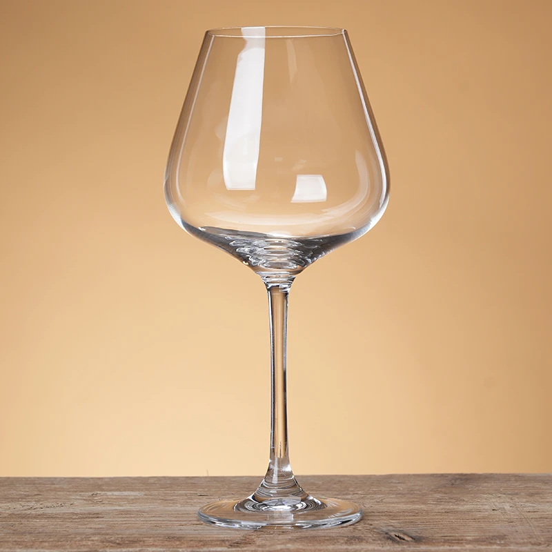 欧式家用创意轻奢红酒杯无铅水晶玻璃杯大肚葡萄酒杯单只红酒杯