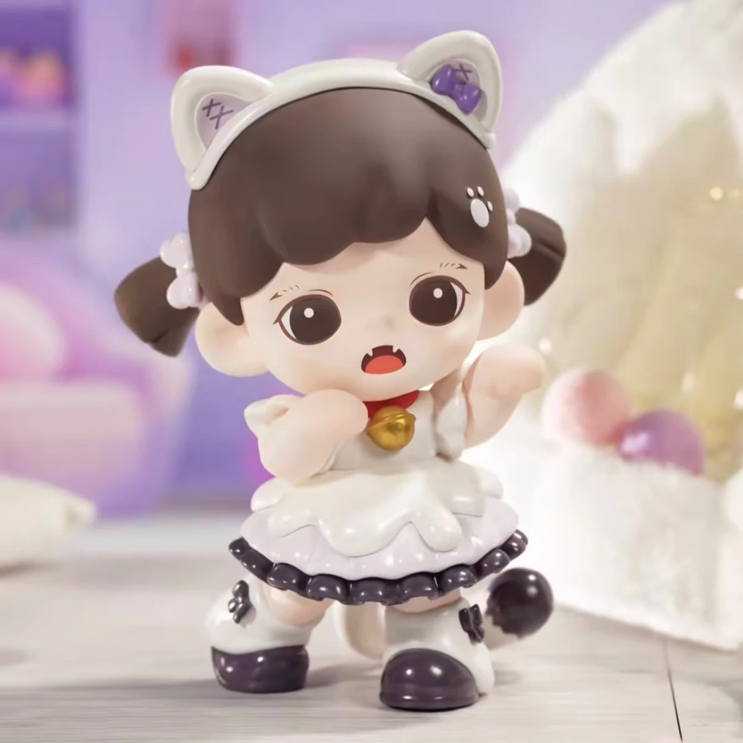 【找后两位】盲盒潮玩手办盲袋春节盲盒哪.吒周边迷你隐藏礼物