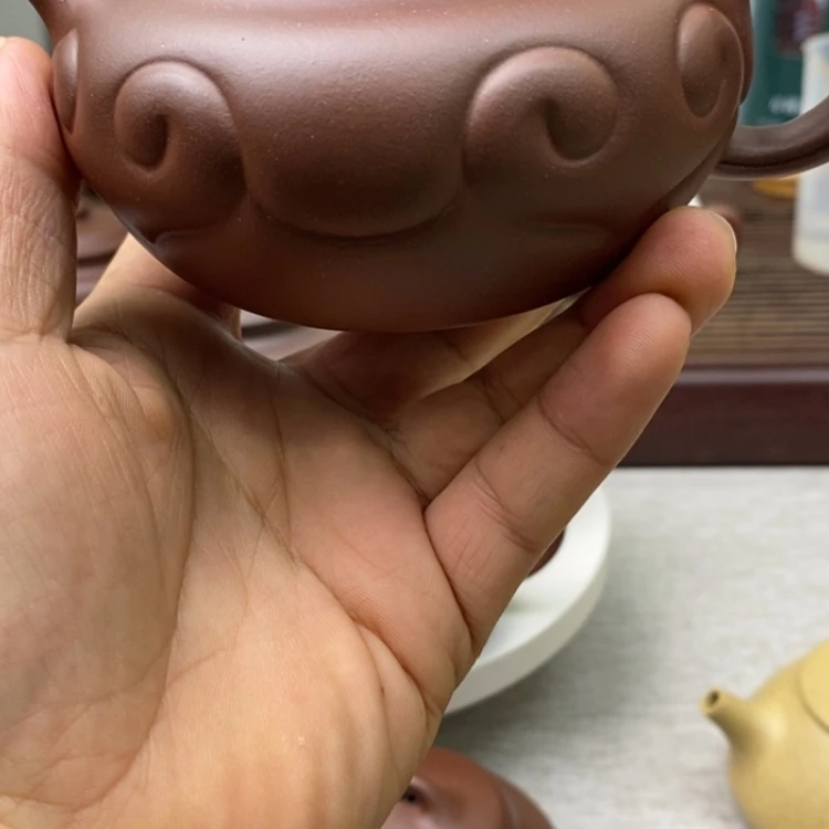 【闪购商品】紫砂茶杯海***8