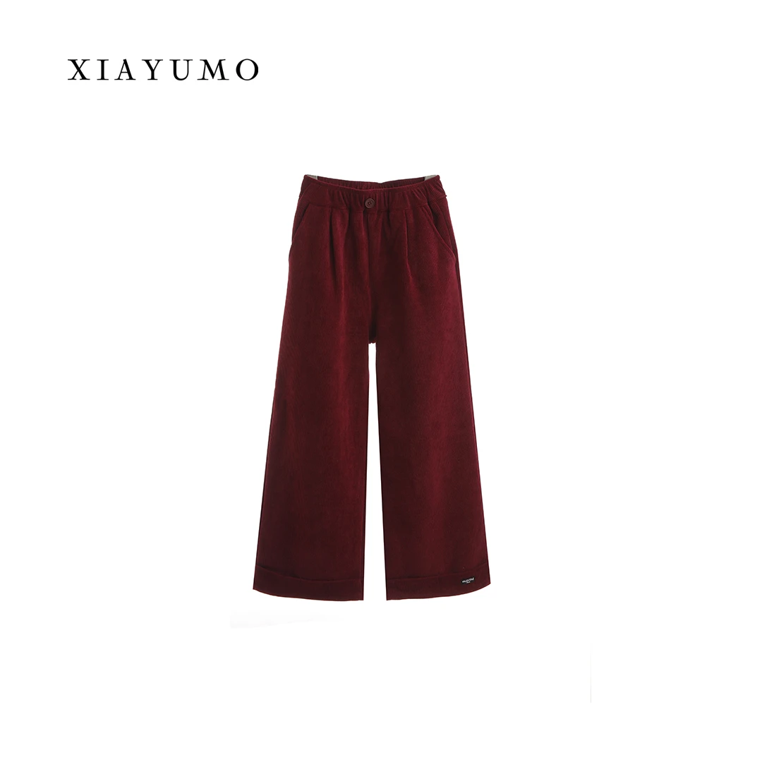 红色裤子DQ04儿童新款上新暂用白色泡泡袖轻纱礼服