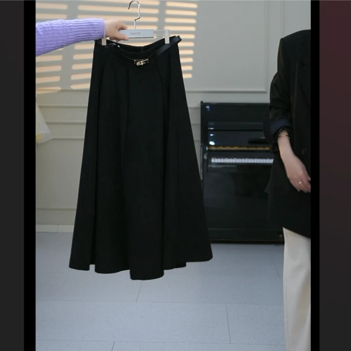 黑色半裙311SW048儿童新款上新暂用白色泡泡袖轻纱礼服