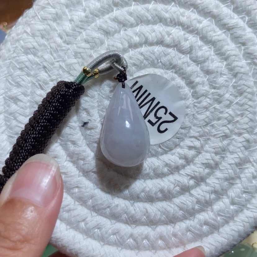 【闪购商品】翡翠吊坠(不含链)未镶嵌