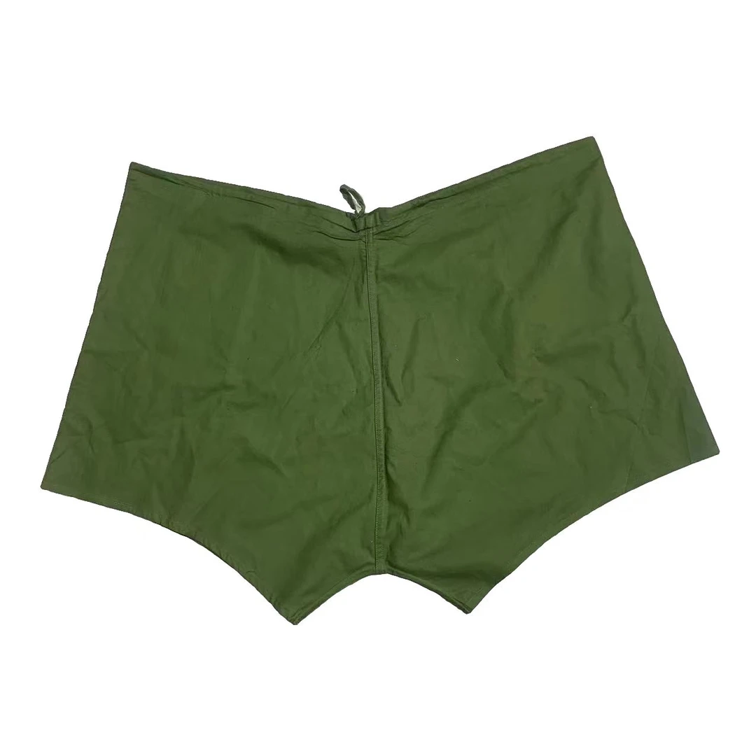 绿色短裤裤衩男士