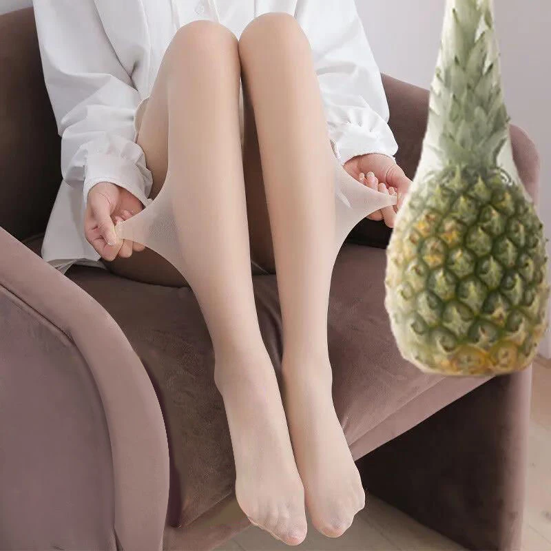 菠萝袜-任意剪丝袜