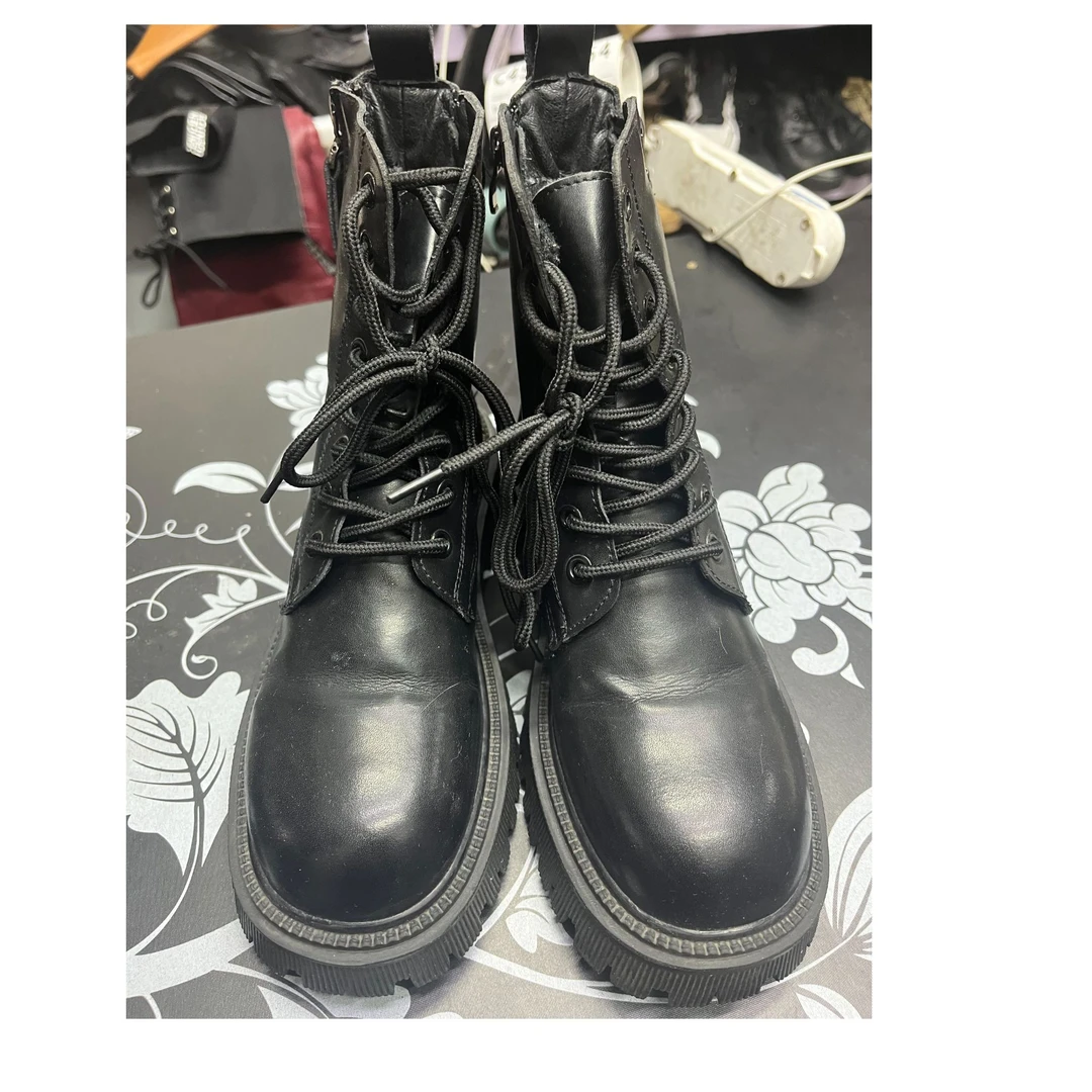 冬季流行加棉百搭女鞋