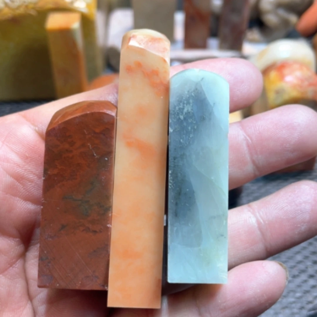 【闪购商品】寿山石