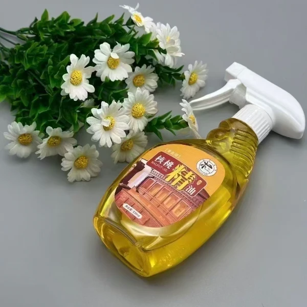 桐木管家家具护理核桃精油330ml