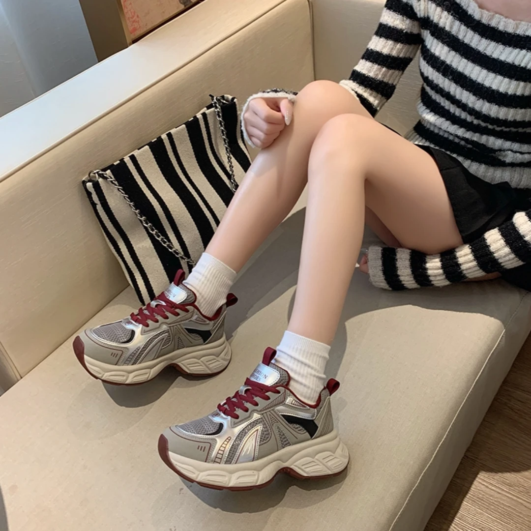 【即将开售】飞跃宠粉浮力老爹鞋