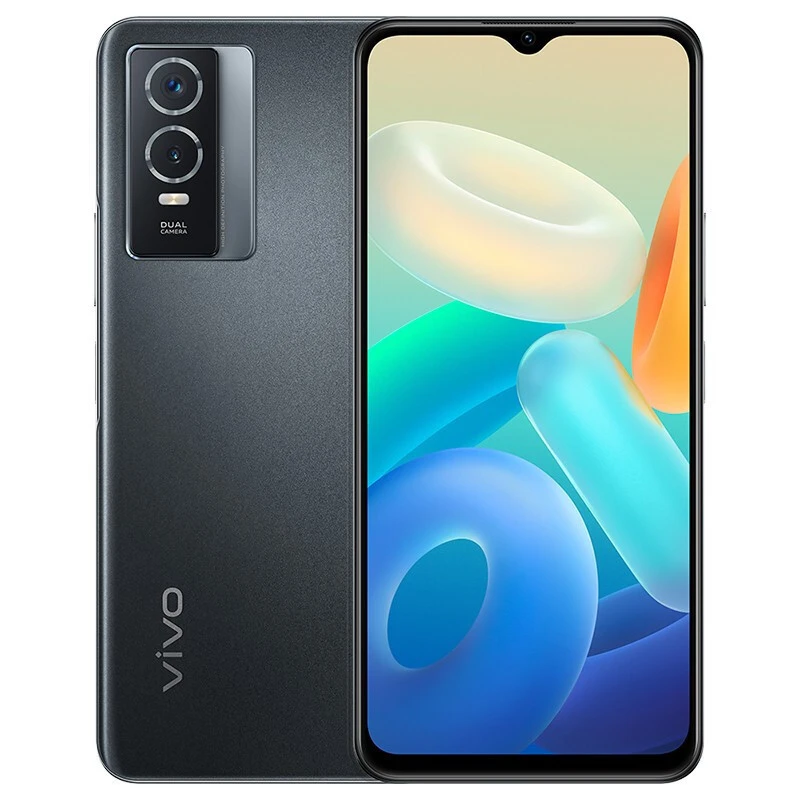 准新品 vivo Y76S双卡5G双系统5000万像素全面屏天玑810电池4100