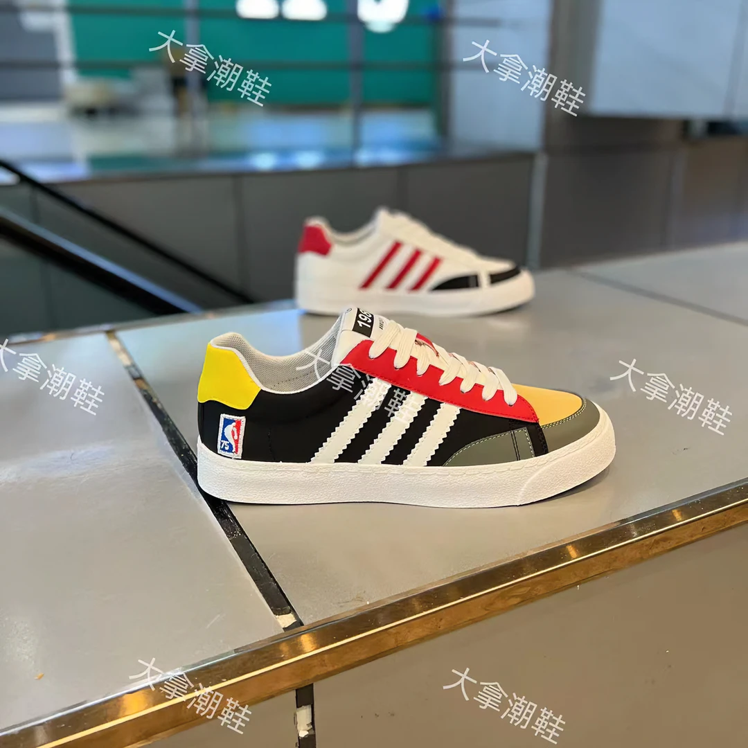 男鞋夏季新款广州原版时尚增高厚底老爹鞋百搭男士潮流透气休闲鞋