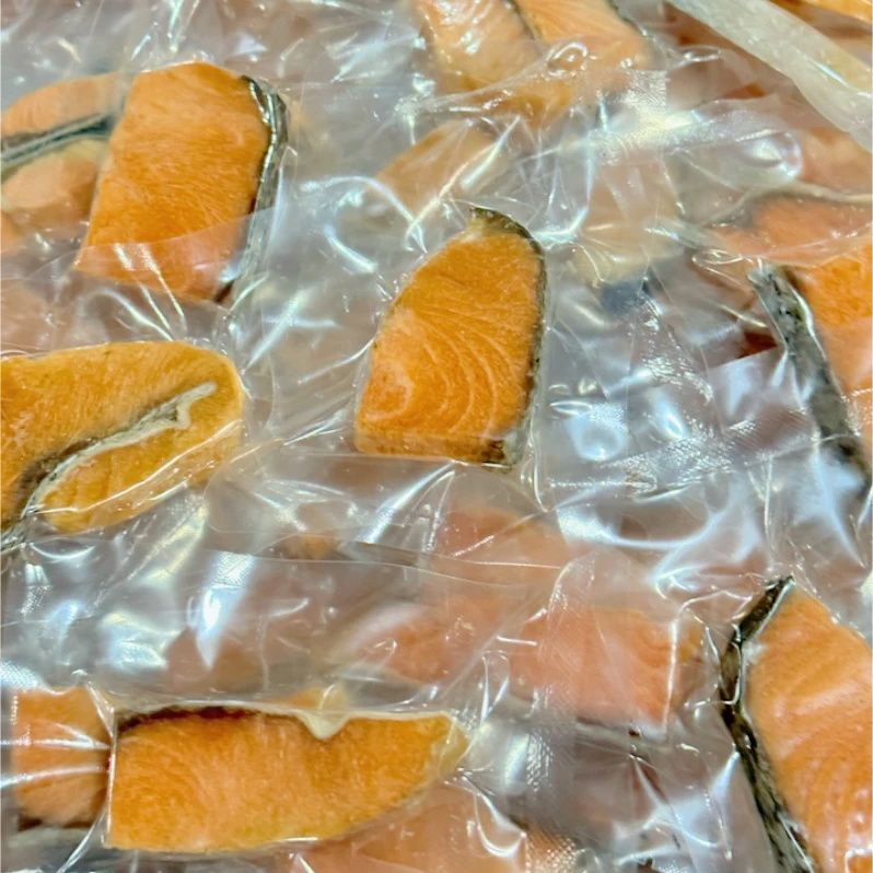 三文鱼块宠物零食