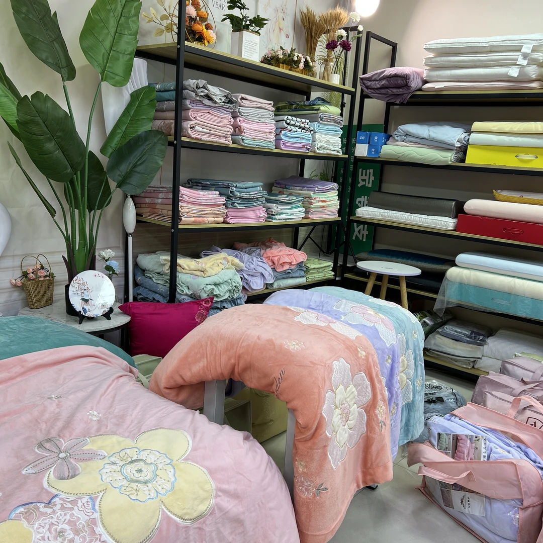 单品1 枕芯 枕套 被套 床单 实物直播间下单 库存直播间捡漏微瑕