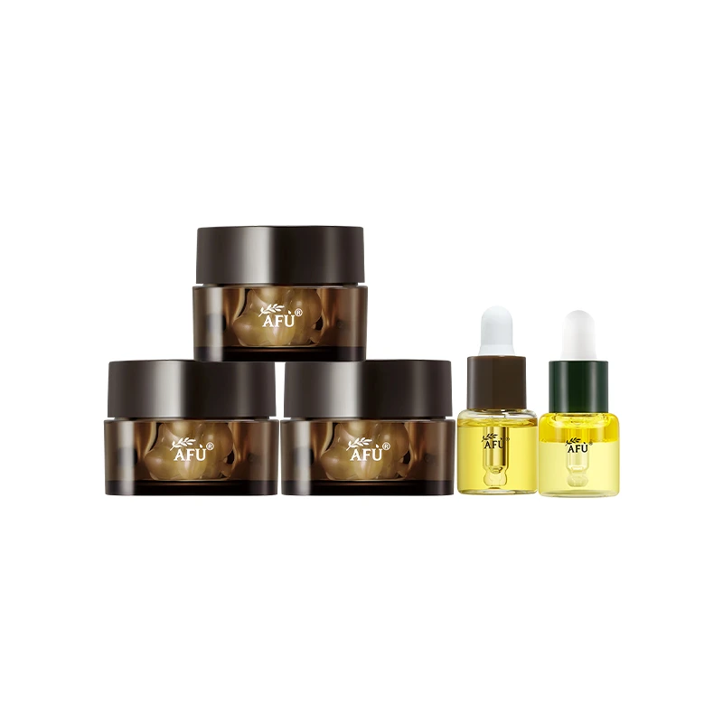 木乃伊油+水油+纯油S1