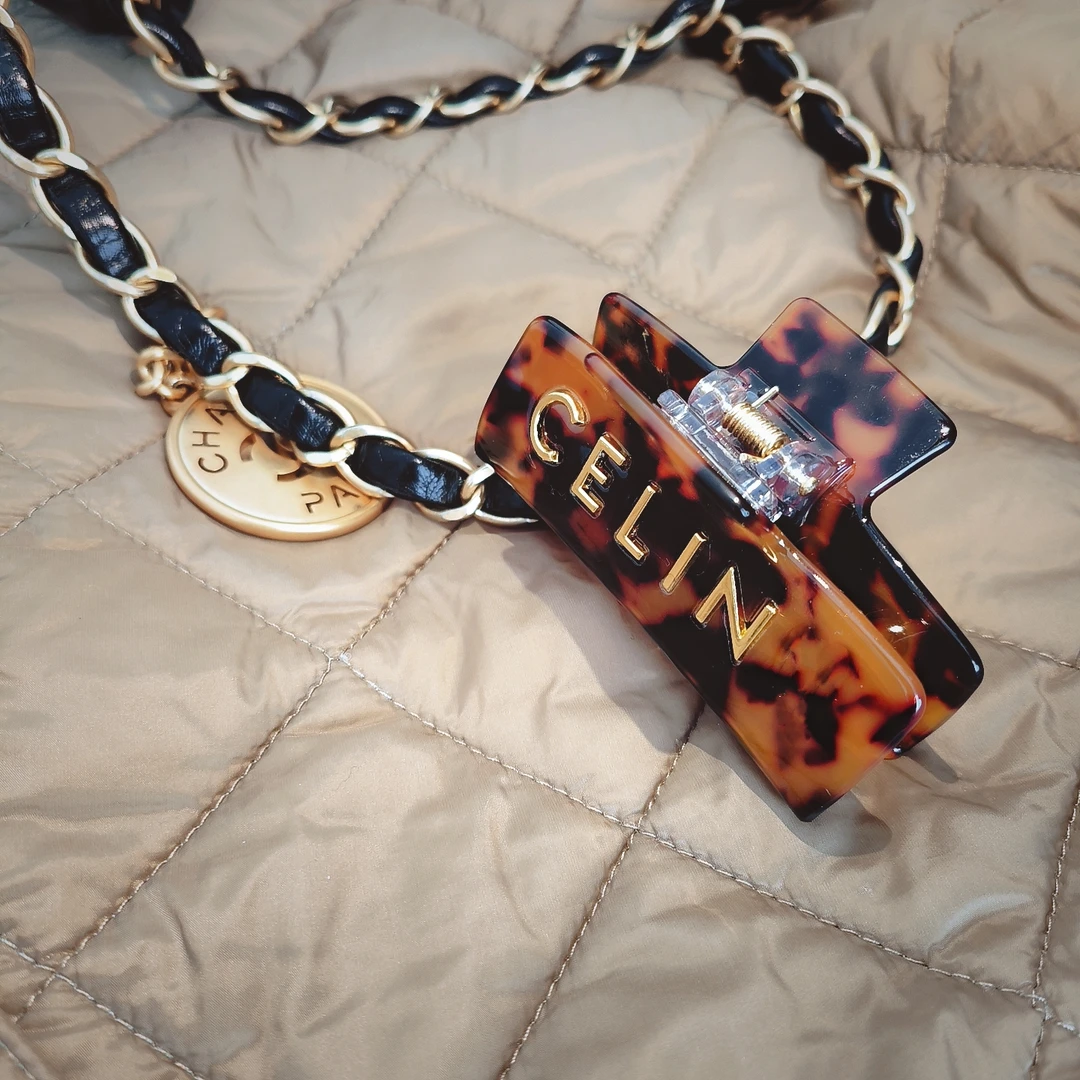 光姐【时尚欧美抓夹】