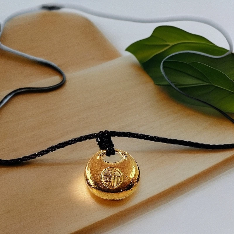 古法小胖福招财进宝平安包挂件AH