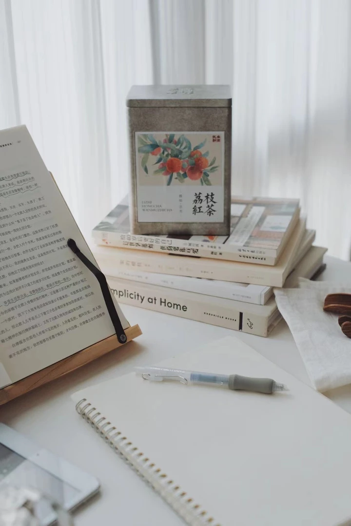 丸木制茶荔枝红茶