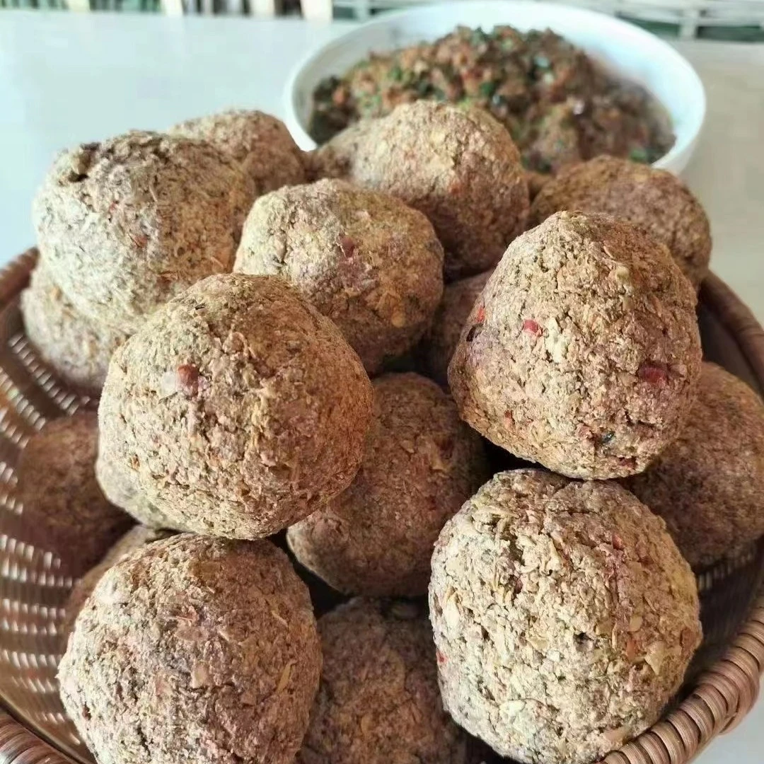 【豆腐渣2个装】湖南邵阳农家手工自制营养蛋白质食用散装净含量