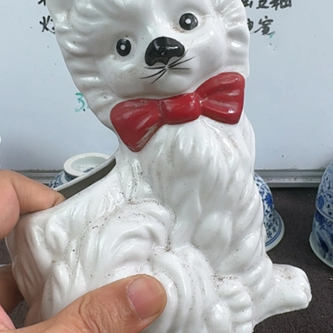 【闪购商品】陶瓷摆件一****生