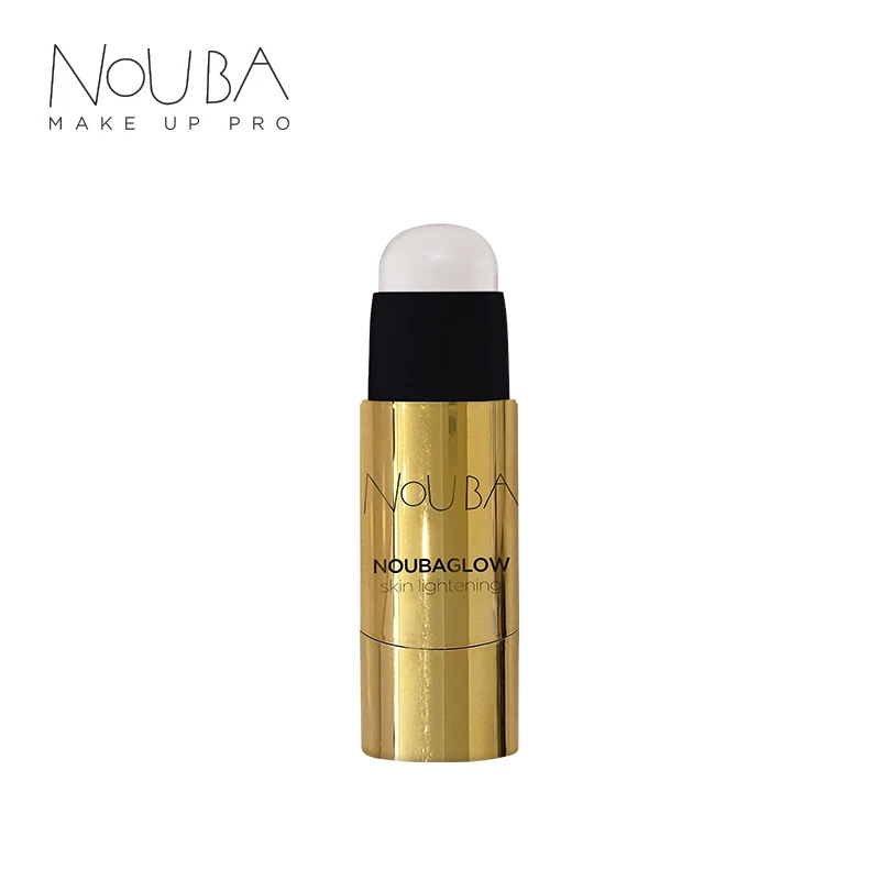 意大利NOUBA璐芭焦点高光棒打造透亮水光棒推荐提亮隐匿细纹干纹