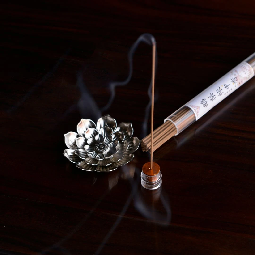 鹅梨帐中香 线香20g装 家用室内高雅合香线香古法便携式天然