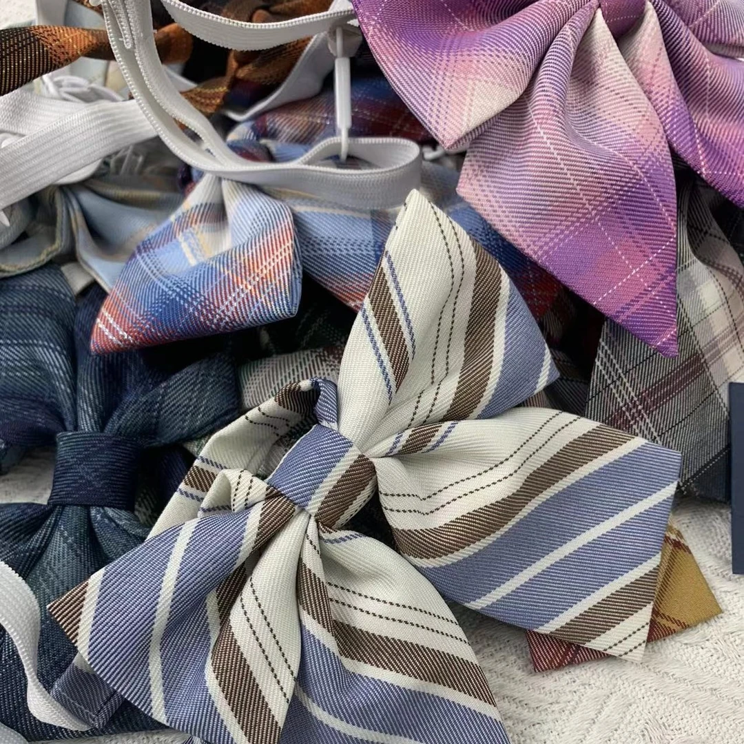 【福袋随机】格裙jk小物 格子8个