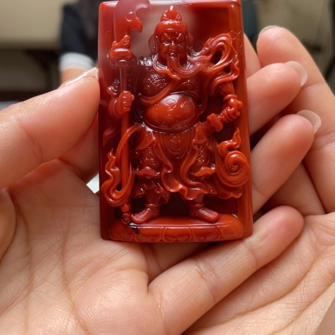 【闪购商品】定制南红玛瑙未镶嵌