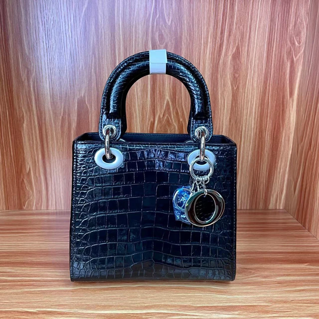 鳄鱼皮  20CM 迪家妃妃 XE3156B-1DY
