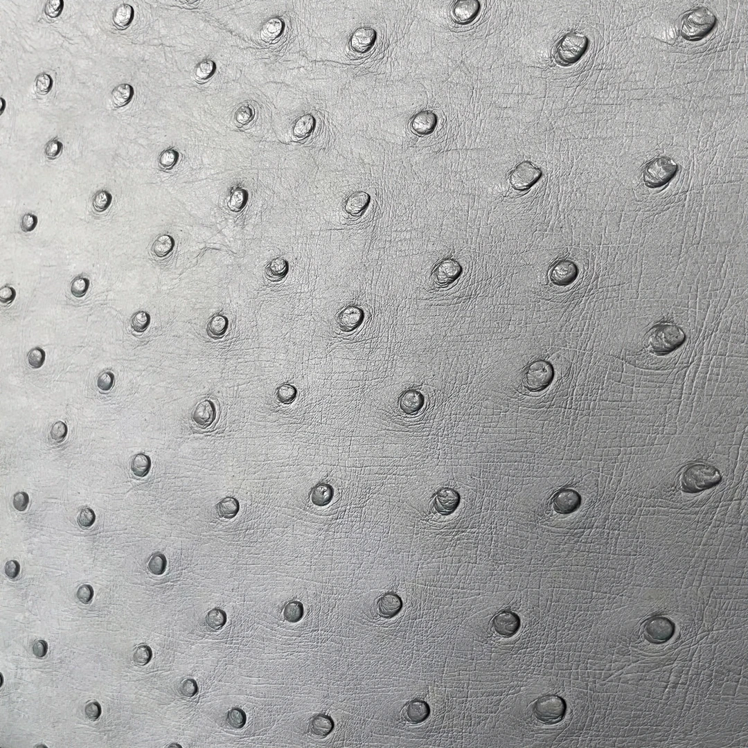 鸵鸟皮 30CM 手缝蜡线高奢BK铂金包 XE3031T-6DY