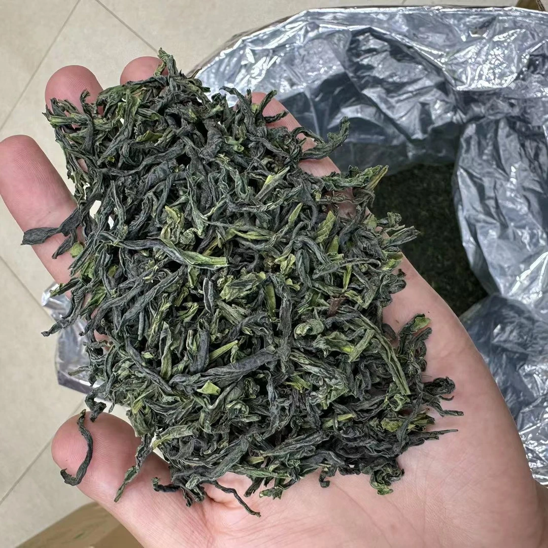 谷雨口粮 手工六安瓜片 浓香耐泡有劲