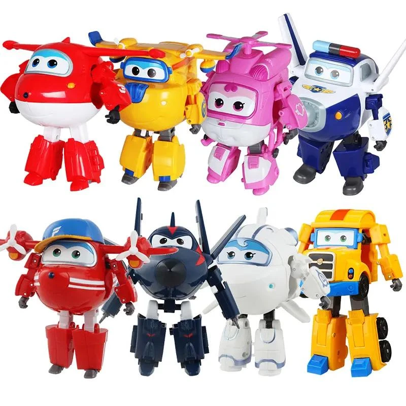 新疆包邮【新疆西藏包邮】全国疆藏免邮超级飞侠大号玩具变形超级