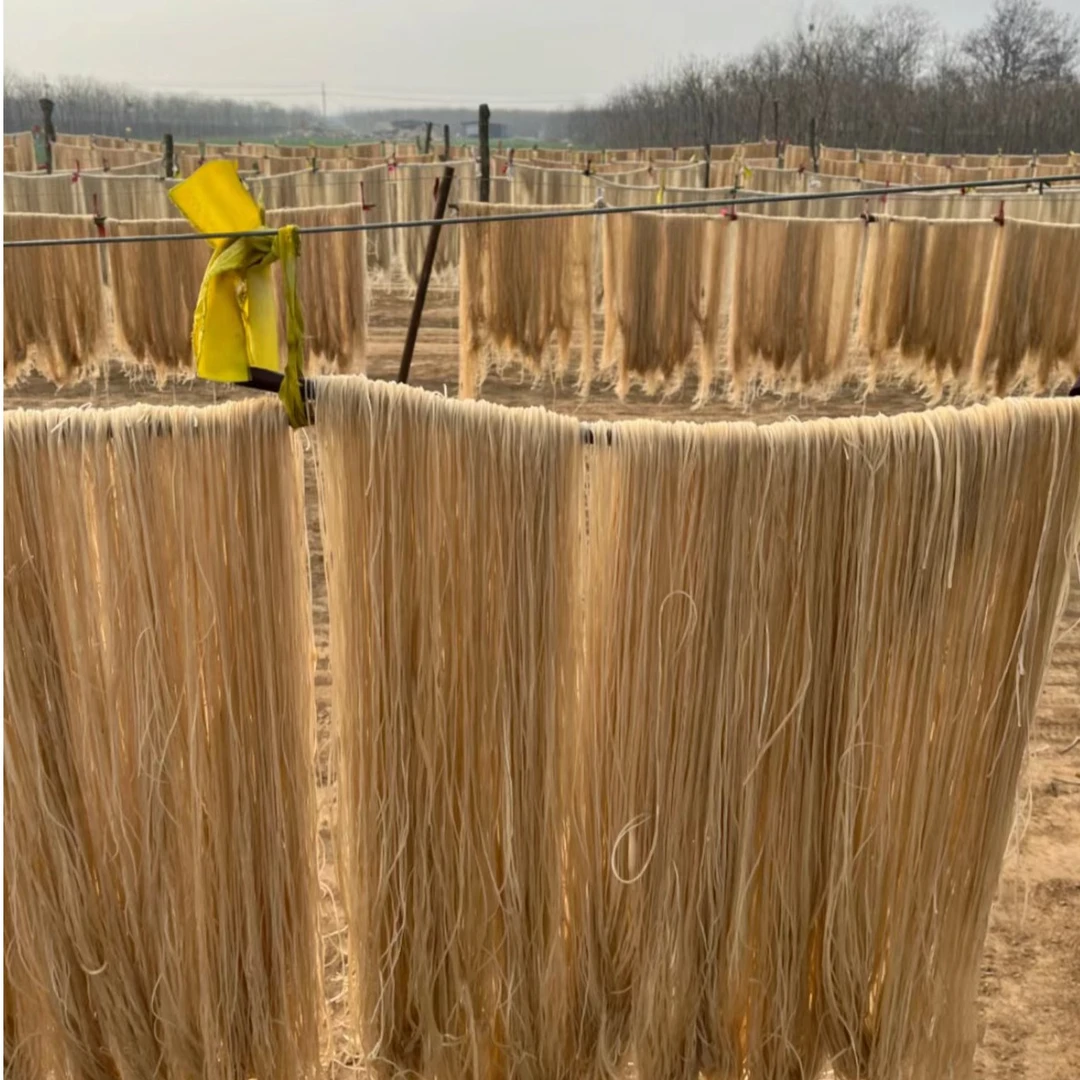 西瓜红纯红薯手工粉条