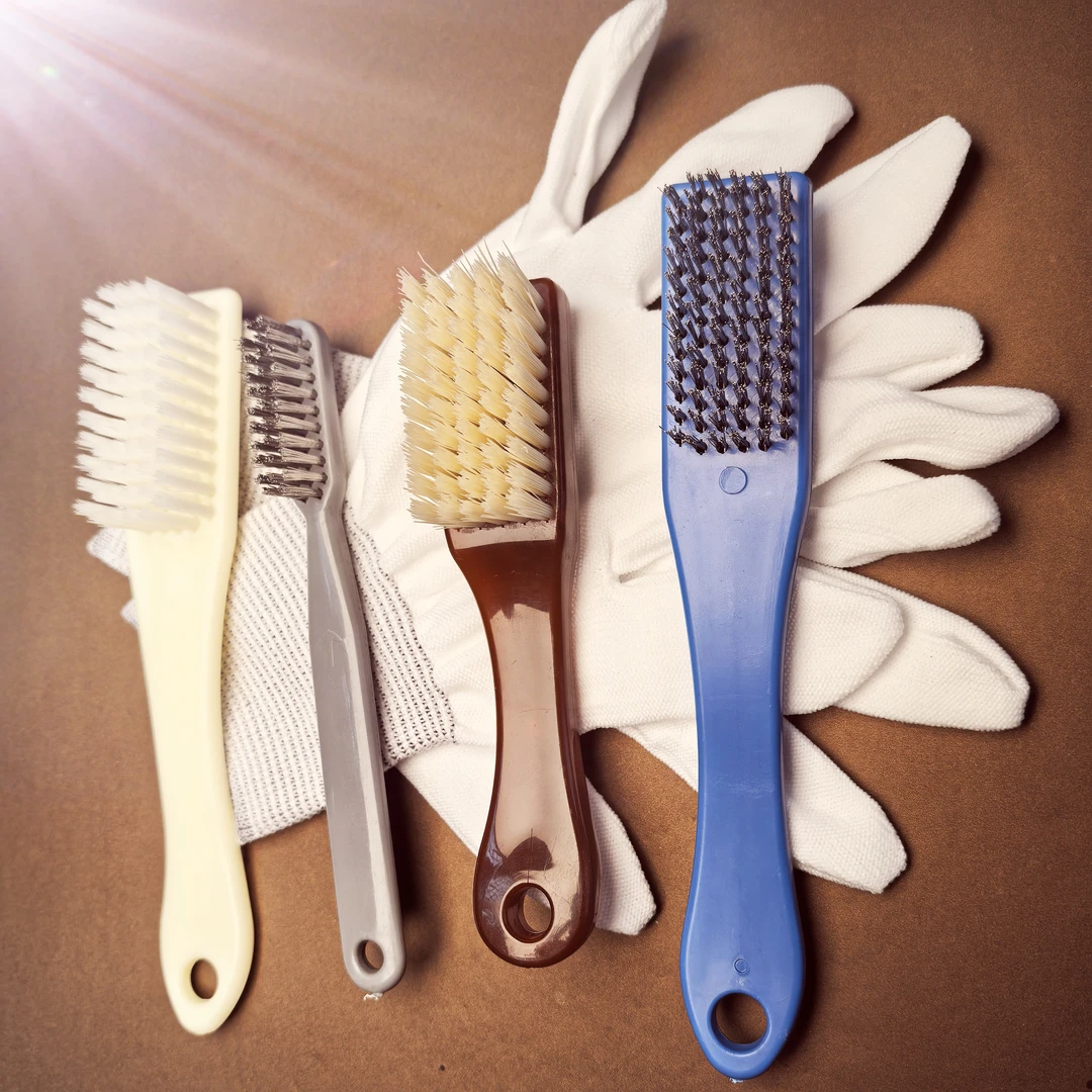 文玩核桃打底五件套