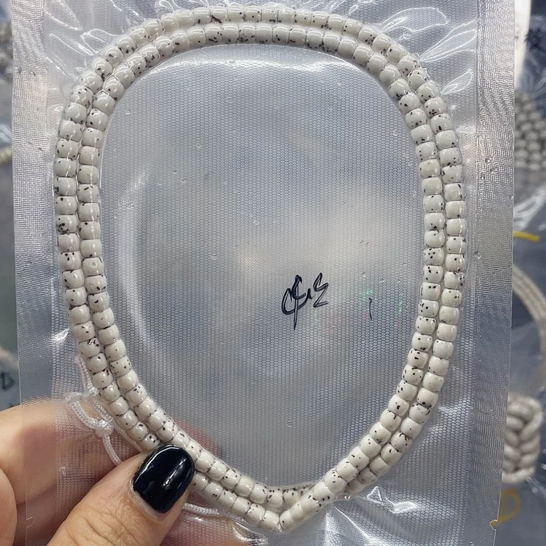 星月菩提吊坠简*点长串54