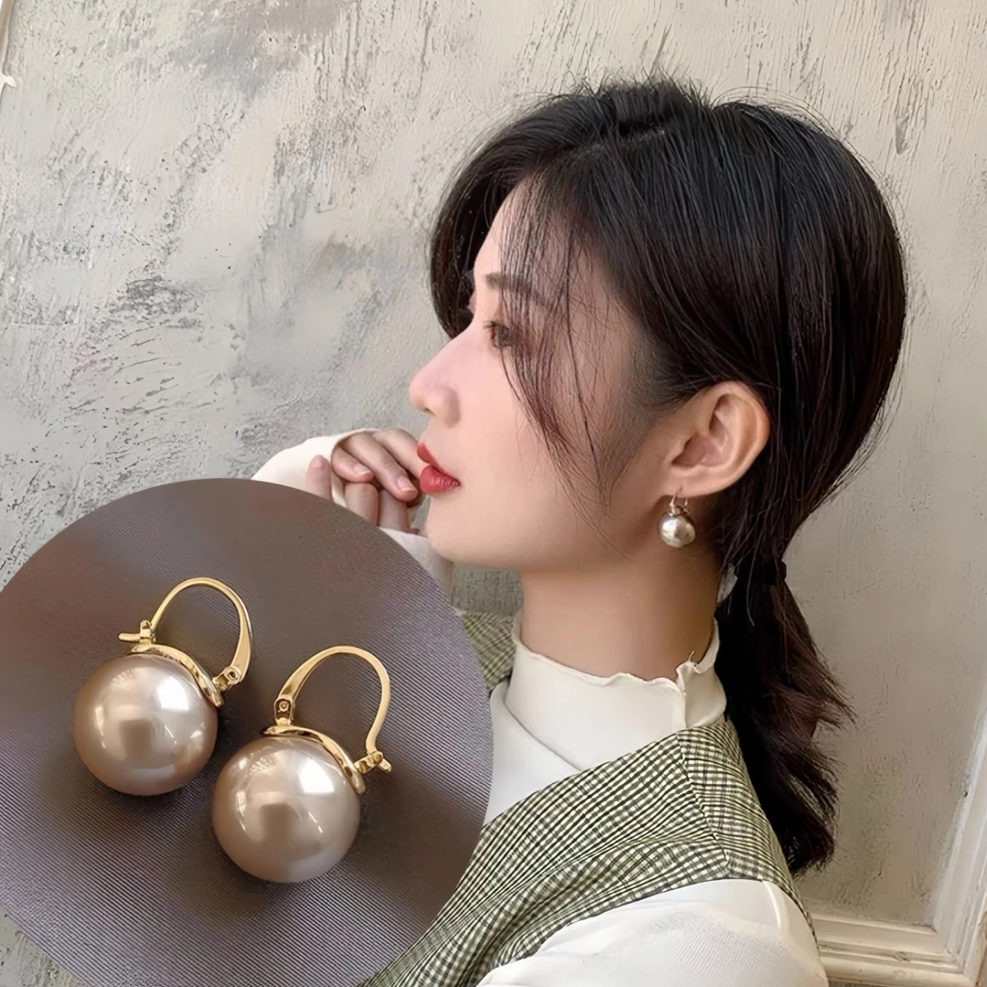 KISS MAX 法式复古高级感耳饰（38206）