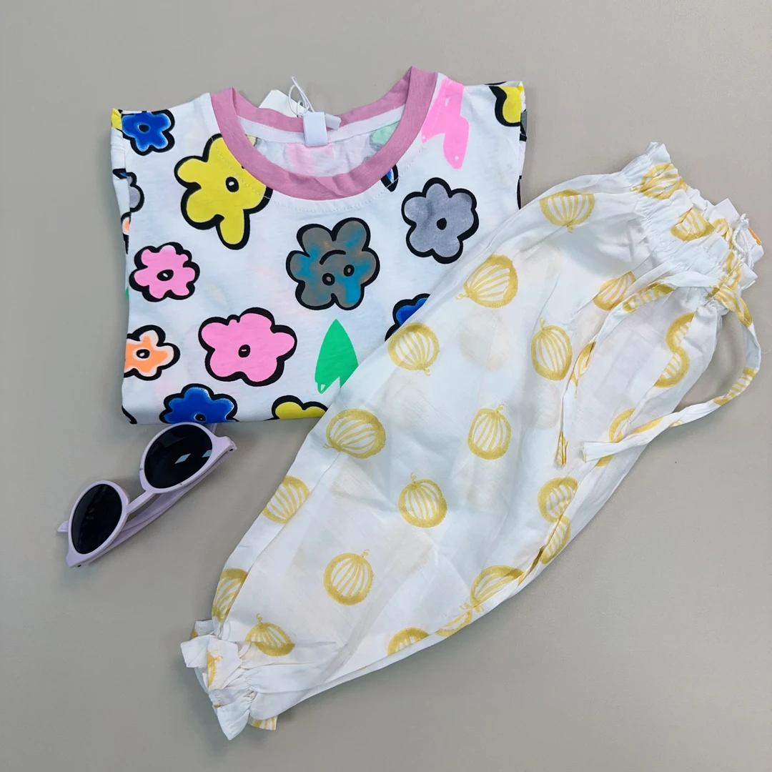 儿童大码秋衣套装