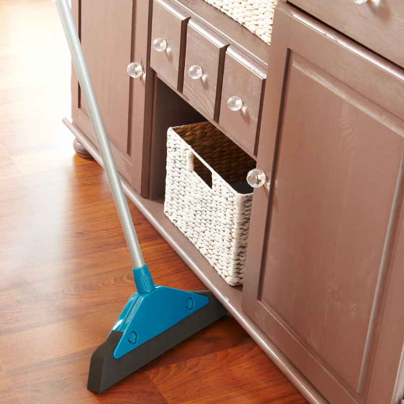 LEIFHEIT利菲魔力扫把家用扫灰尘毛发不粘毛不扬尘室内除尘打扫